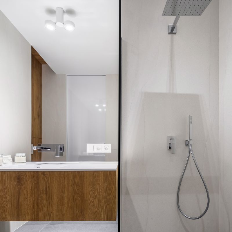 Modern Bathroom Features