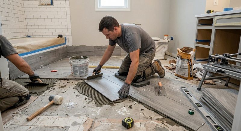Top Bathroom Remodeling Companies in Roseville, MI